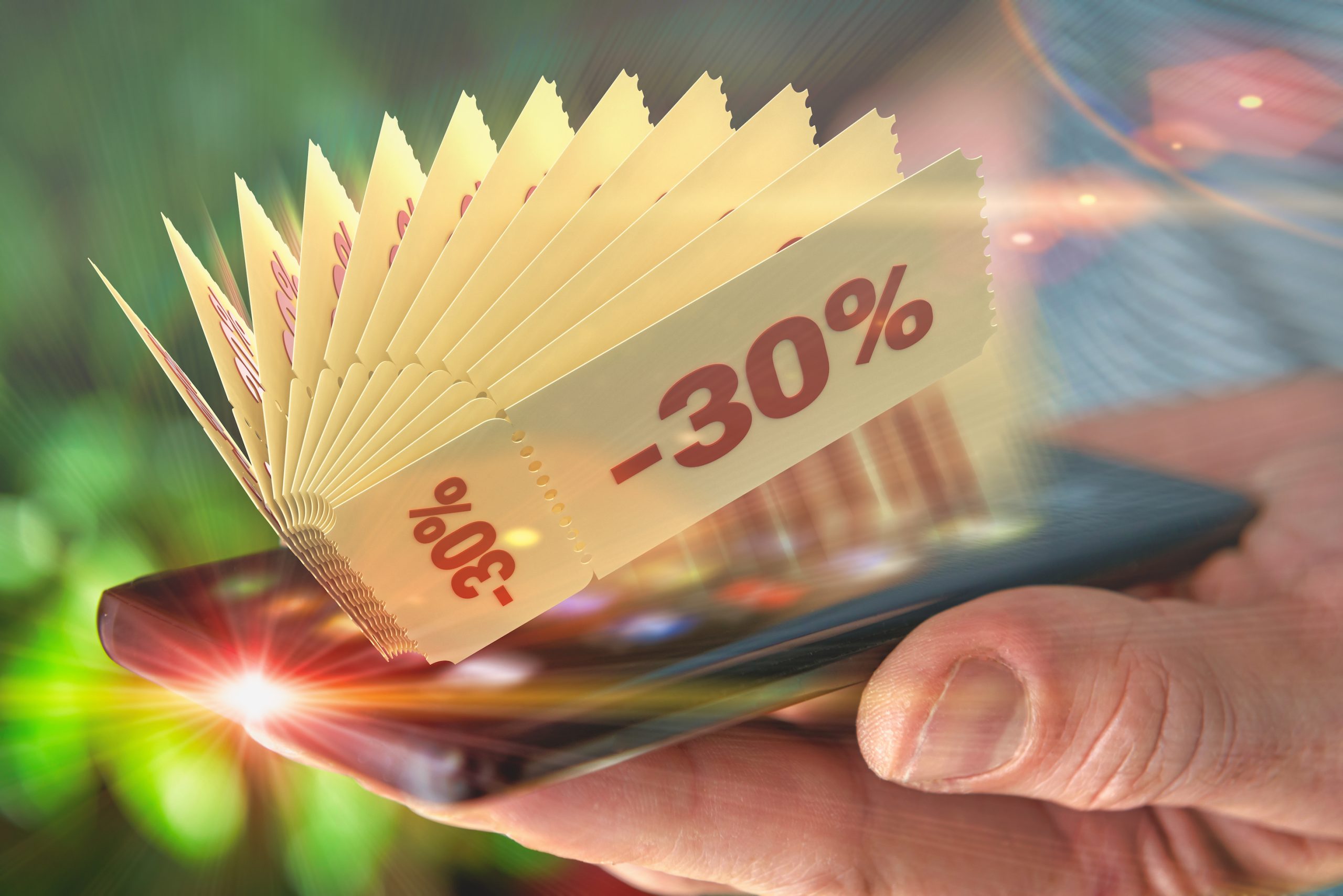 Don’t Pay Full Price Again! The Quick and Easy Beginner’s Guide to Online Coupon Clipping article cover