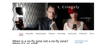 Thumbnail of Cringely.com