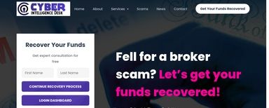Thumbnail of Cyberitdesk.com