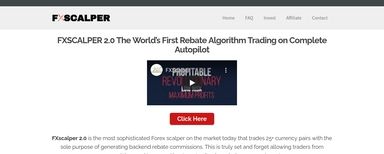Thumbnail of Fxscalper.info