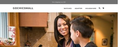 Thumbnail of Gochicsmall.com