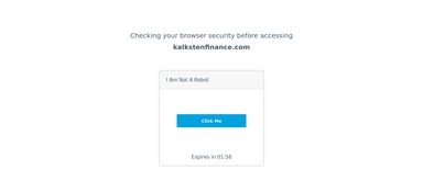 Thumbnail of Kalkstenfinance.com