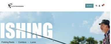 Thumbnail of Luckfishingman.com