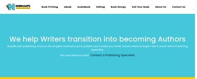 Thumbnail of Normanspublishing.com