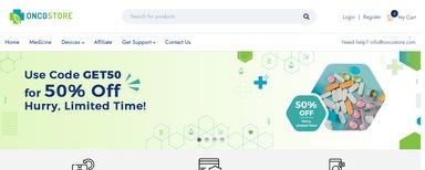 Thumbnail of Oncostore.com