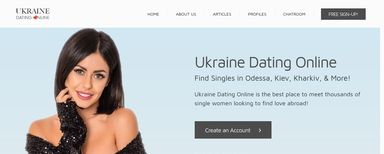 Thumbnail of Ukrainedatingonline.com